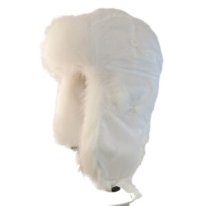 Chapka | blanc/blanc