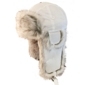 Chapka | blanc/crème