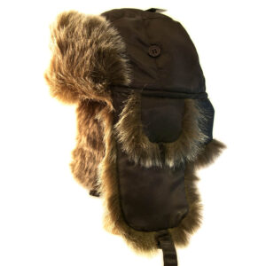 Chapka | marron/marron