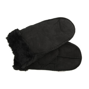 Moufles homme | noir